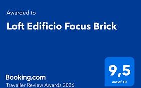 Loft Edificio Focus Brick